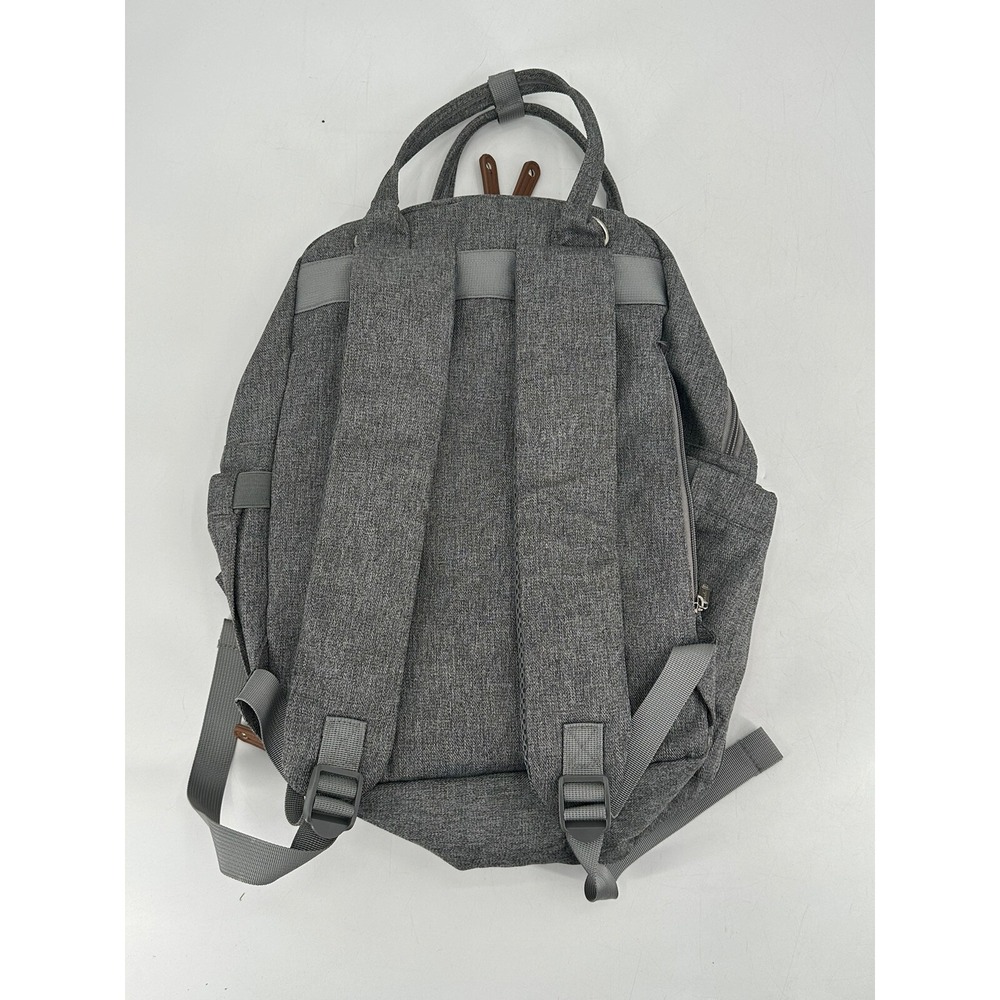 Ruvalino Diaper Backpack Multifunction Travel Bag… - image 7